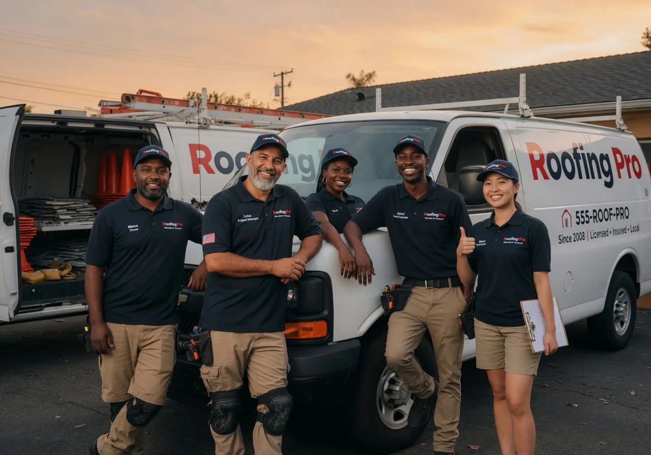 Roof Repair Near Me company in Saratoga, TX